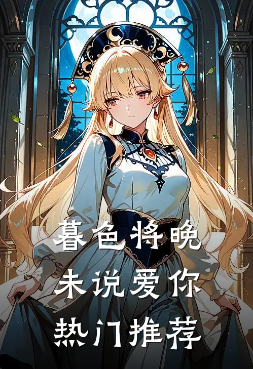 暮色将晚未说爱你热门推荐