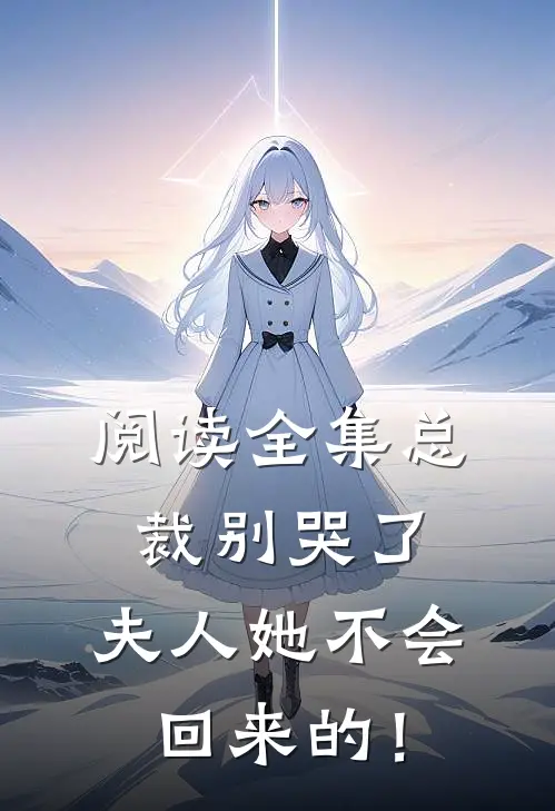 阅读全集总裁别哭了，夫人她不会回来的！