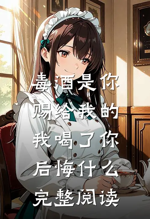毒酒是你赐给我的，我喝了你后悔什么完整阅读