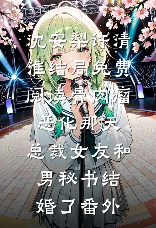 沈安梨许清淮结局免费阅读骨肉瘤恶化那天，总裁女友和男秘书结婚了番外