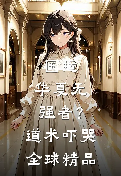 国运：华夏无强者？道术吓哭全球精品