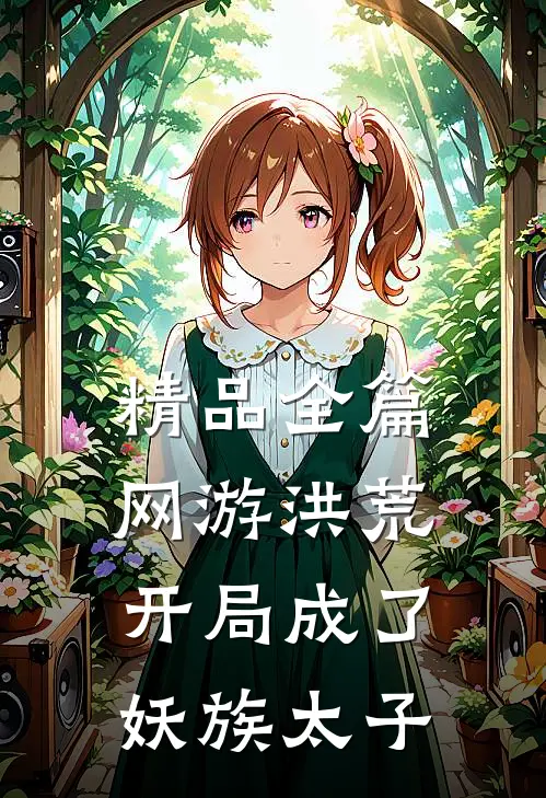 精品全篇网游洪荒：开局成了妖族太子