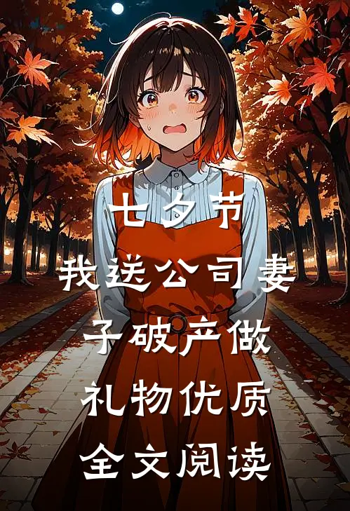 七夕节，我送公司妻子破产做礼物优质全文阅读