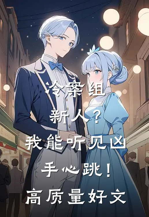 冷案组新人？我能听见凶手心跳！高质量好文