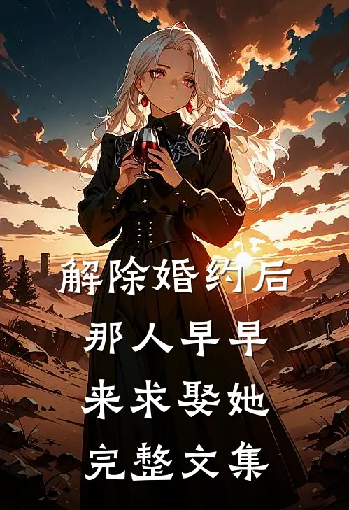 解除婚约后，那人早早来求娶她完整文集