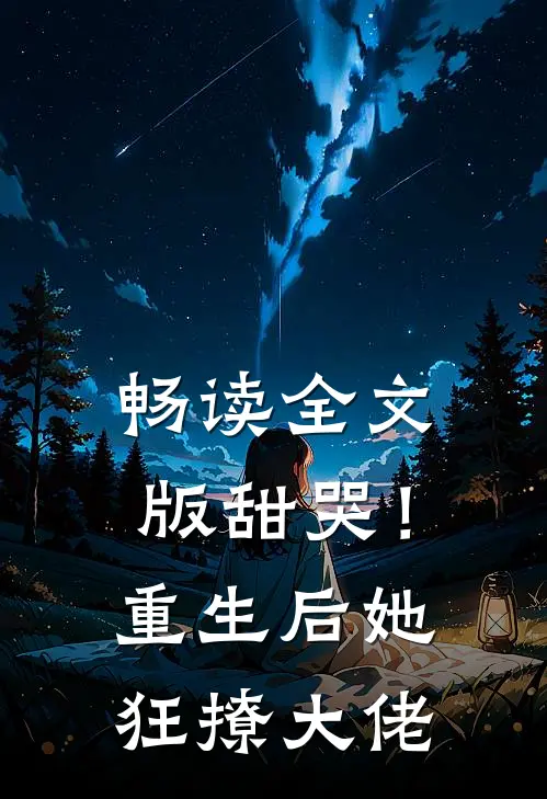 畅读全文版甜哭！重生后她狂撩大佬