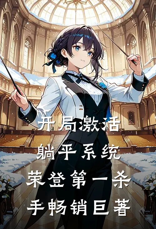 开局激活躺平系统，荣登第一杀手畅销巨著