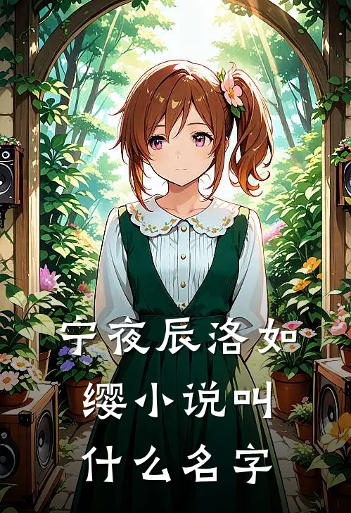 宁夜辰洛如缨小说叫什么名字