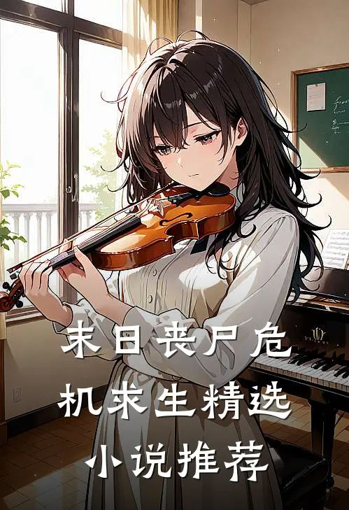 末日丧尸危机求生精选小说推荐
