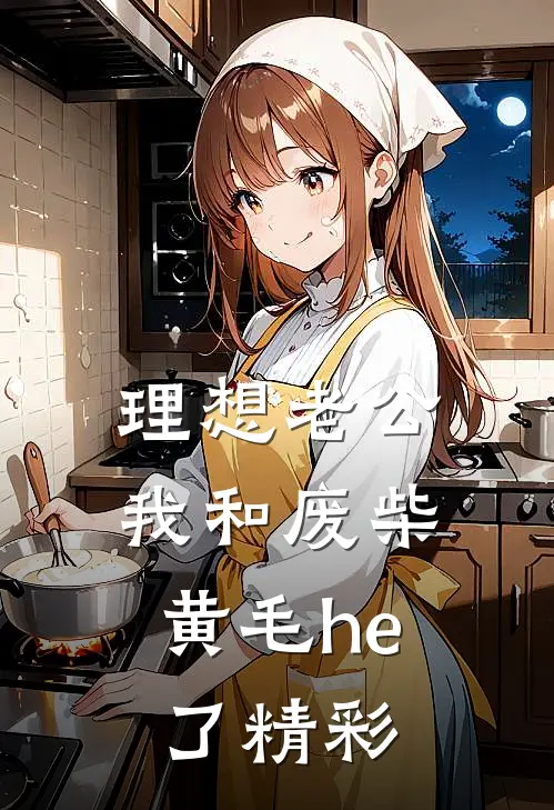 理想老公：我和废柴黄毛he了精彩
