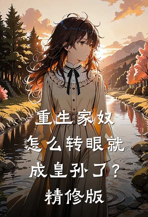 重生家奴，怎么转眼就成皇孙了？精修版