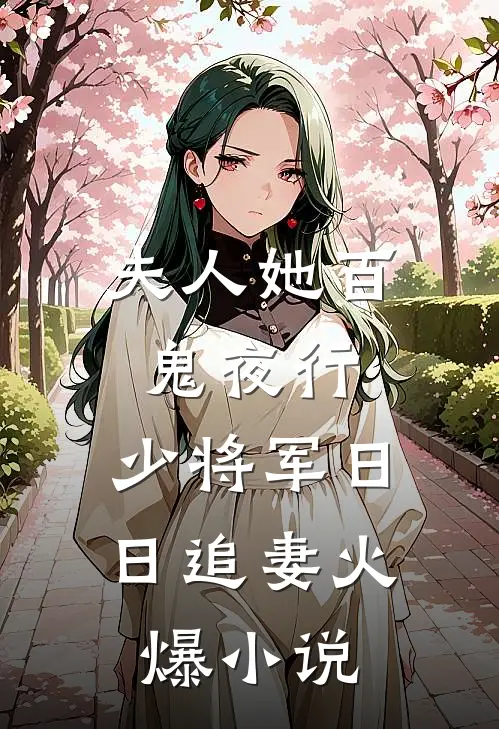 夫人她百鬼夜行，少将军日日追妻火爆小说