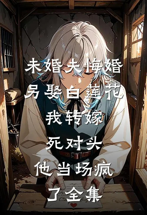 未婚夫悔婚另娶白莲花，我转嫁死对头，他当场疯了全集