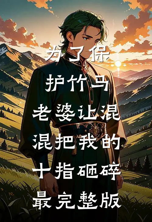 为了保护竹马，老婆让混混把我的十指砸碎最完整版