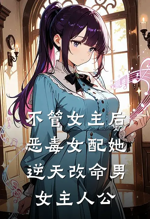 不管女主后，恶毒女配她逆天改命男女主人公