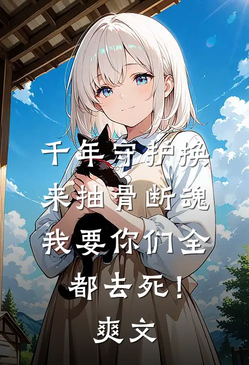 千年守护换来抽骨断魂，我要你们全都去死！爽文