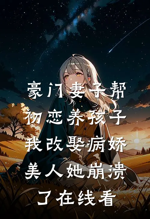 豪门妻子帮初恋养孩子，我改娶病娇美人她崩溃了在线看