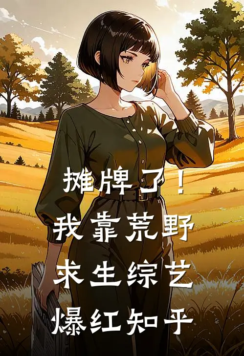 摊牌了！我靠荒野求生综艺爆红知乎