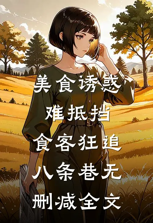 美食诱惑难抵挡，食客狂追八条巷无删减全文