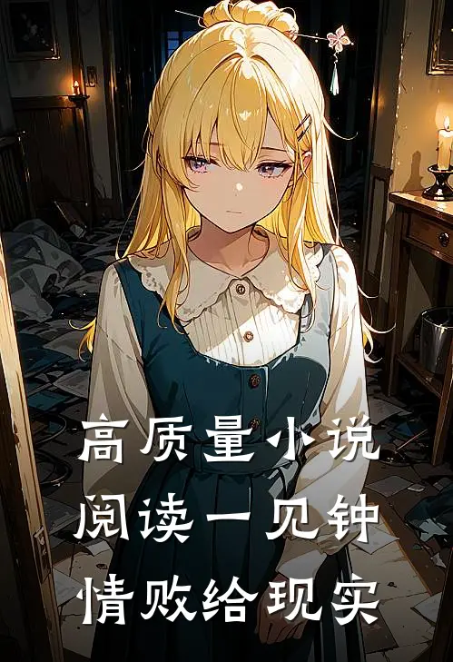高质量小说阅读一见钟情败给现实
