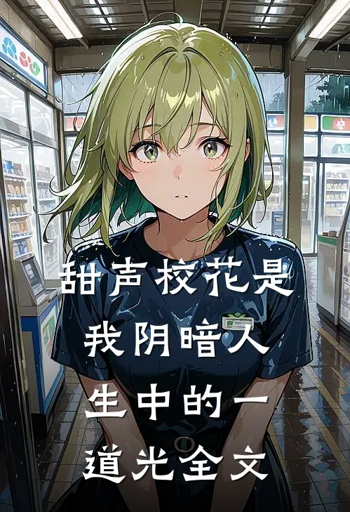 甜声校花是我阴暗人生中的一道光全文