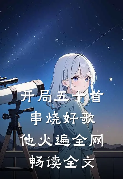 开局五十首串烧好歌，他火遍全网畅读全文
