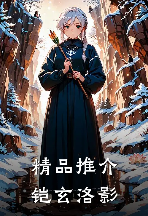 精品推介铠玄洛影