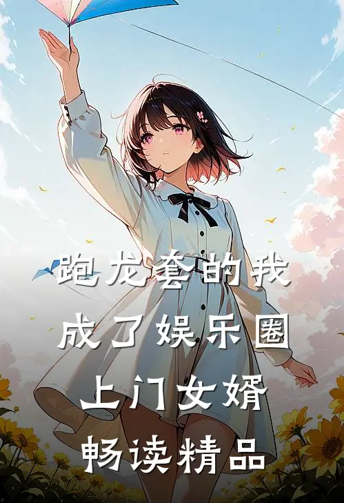 跑龙套的我，成了娱乐圈上门女婿畅读精品