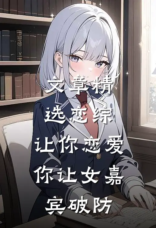 文章精选恋综：让你恋爱，你让女嘉宾破防