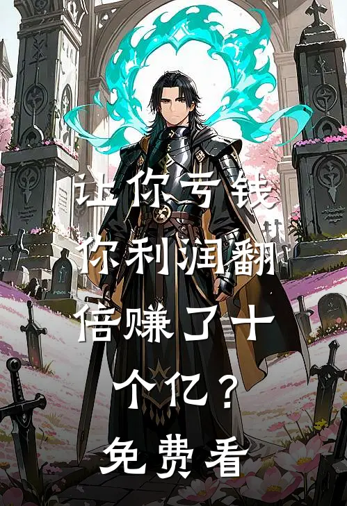 让你亏钱，你利润翻倍赚了十个亿？免费看