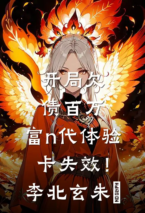 开局欠债百万，富n代体验卡失效！李北玄朱昉