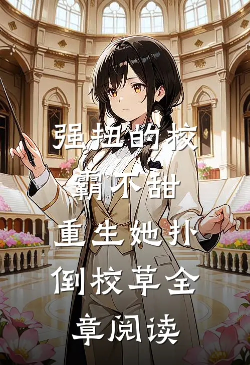 强扭的校霸不甜，重生她扑倒校草全章阅读