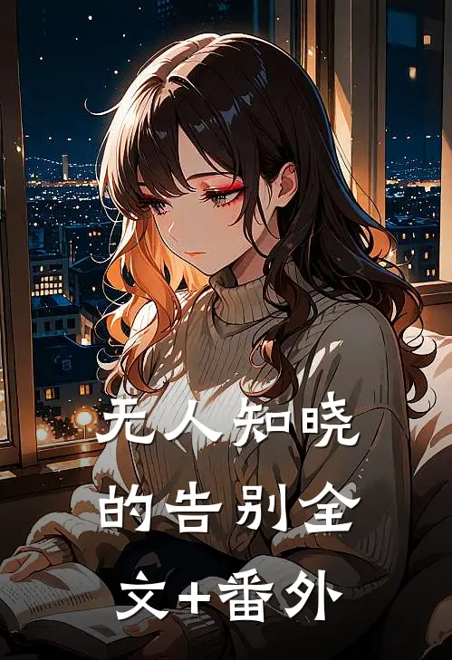 无人知晓的告别全文+番外