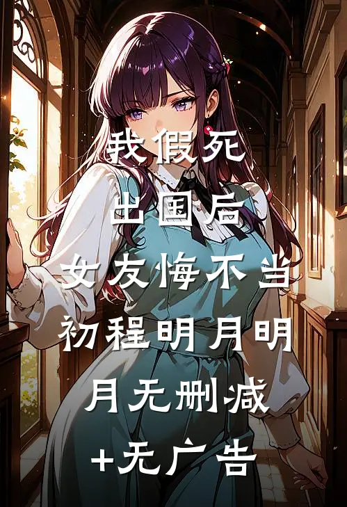 我假死出国后，女友悔不当初程明月明月无删减+无广告