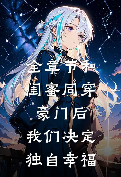 全章节和闺蜜同穿豪门后，我们决定独自幸福