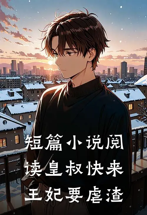 短篇小说阅读皇叔快来，王妃要虐渣