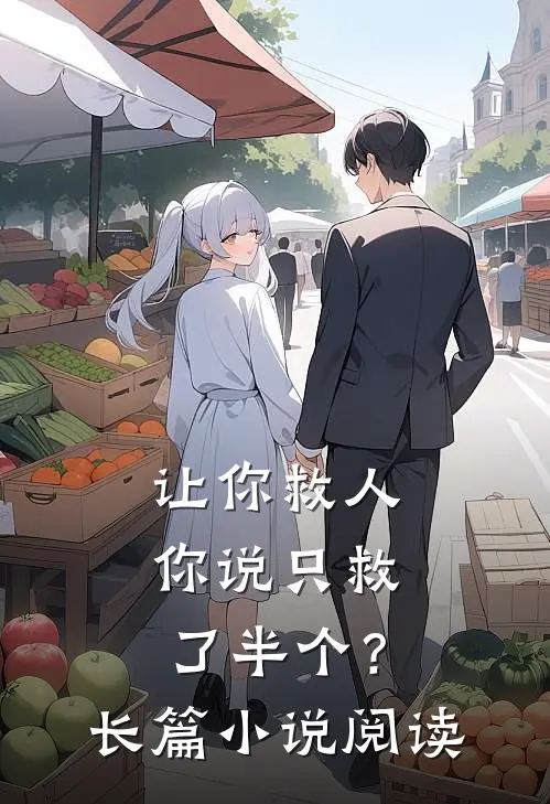让你救人，你说只救了半个？长篇小说阅读