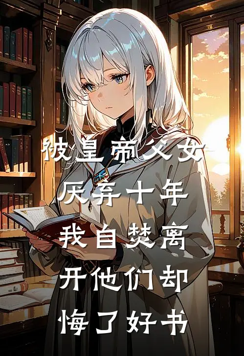 被皇帝父女厌弃十年，我自焚离开他们却悔了好书