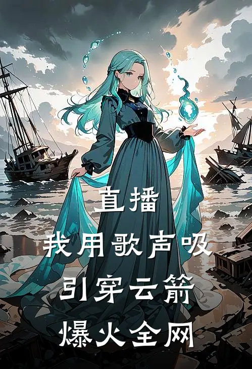 直播：我用歌声吸引穿云箭爆火全网