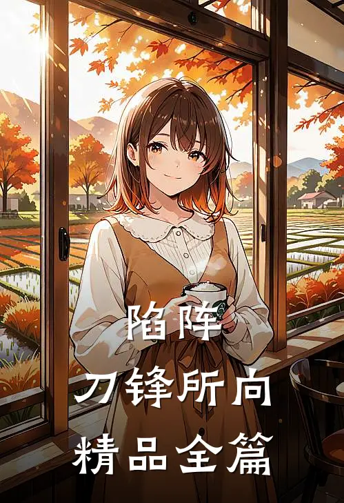 陷阵：刀锋所向精品全篇