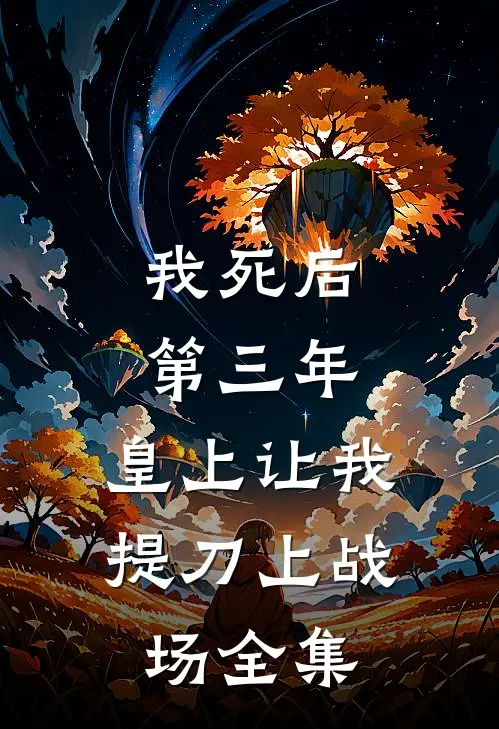 我死后第三年，皇上让我提刀上战场全集