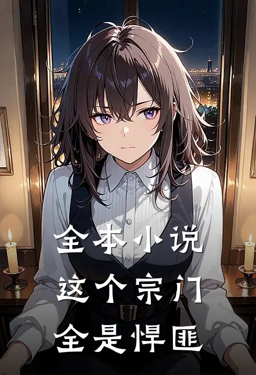 全本小说这个宗门全是悍匪