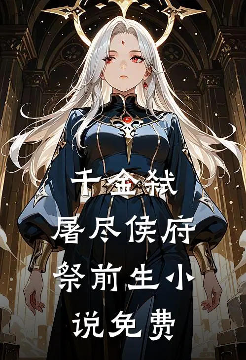 千金弑：屠尽侯府祭前生小说免费