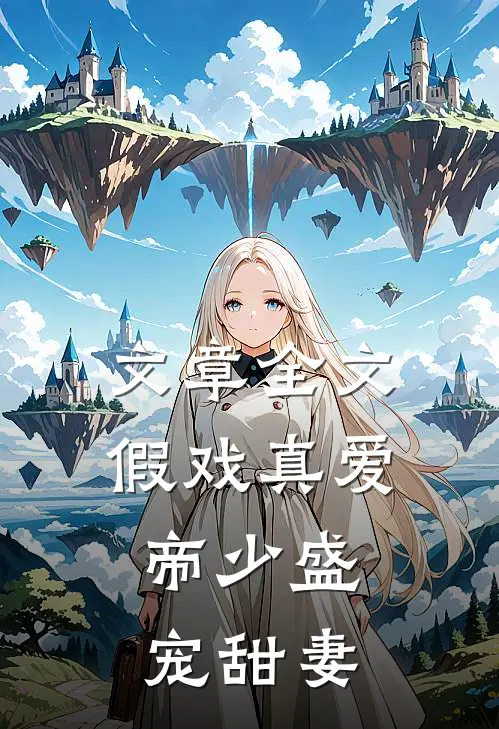 文章全文假戏真爱：帝少盛宠甜妻