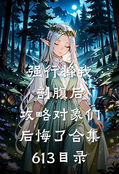 强行将我剖腹后，攻略对象们后悔了合集613目录
