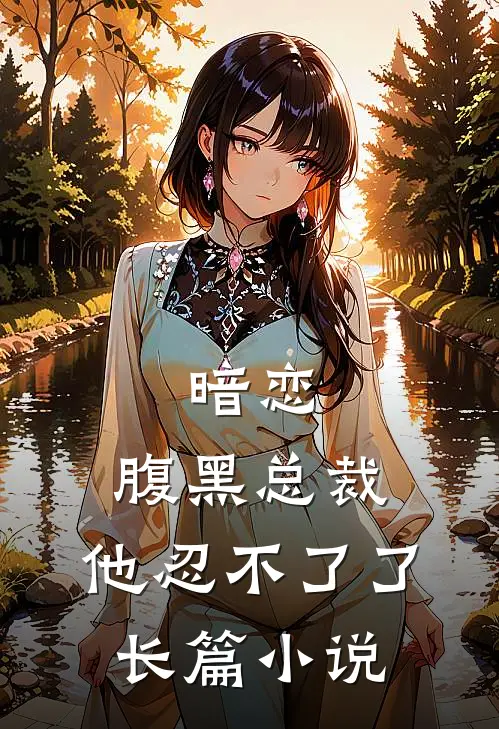 暗恋：腹黑总裁，他忍不了了长篇小说