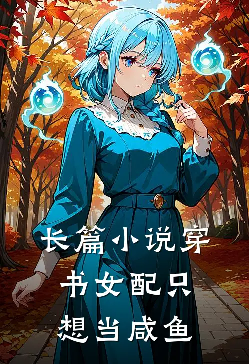 长篇小说穿书女配只想当咸鱼