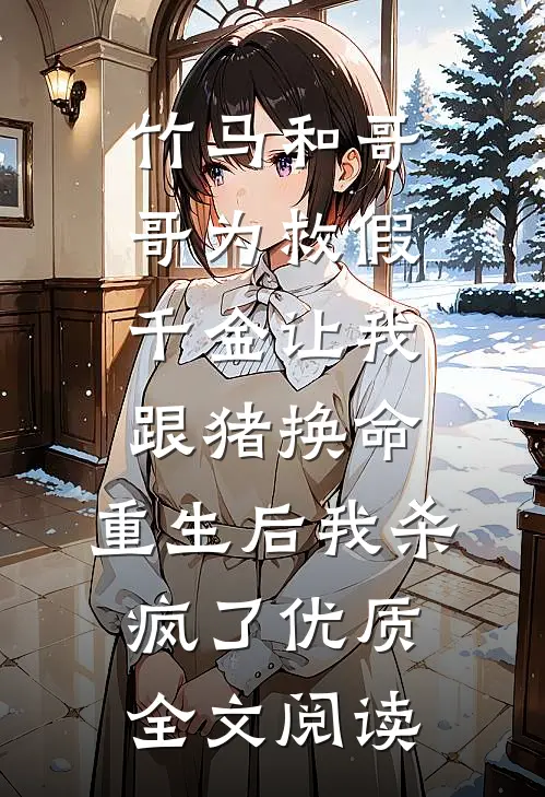 竹马和哥哥为救假千金让我跟猪换命，重生后我杀疯了优质全文阅读
