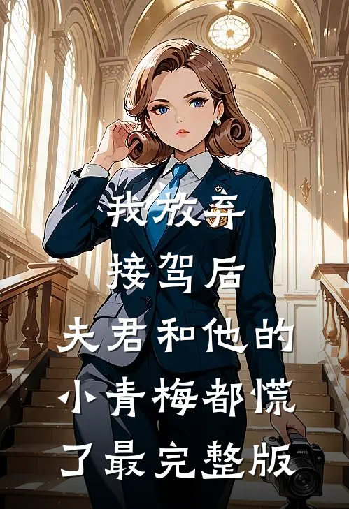 我放弃接驾后，夫君和他的小青梅都慌了最完整版