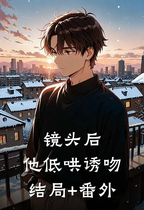 镜头后，他低哄诱吻结局+番外